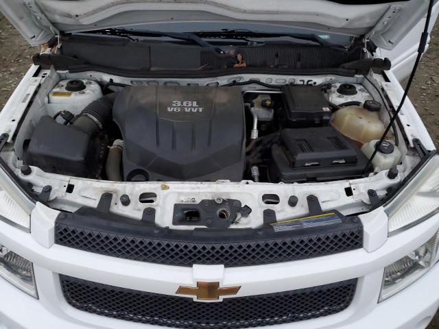Photo 12 from auction – 2008 CHEVROLET EQUINOX SP with VIN 2CNDL737886030260