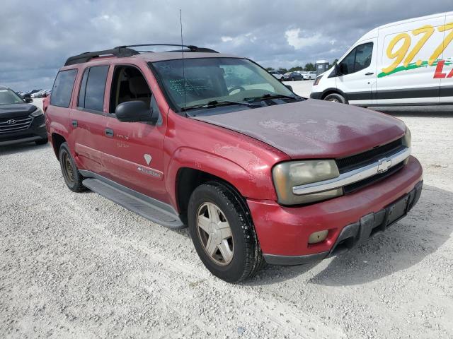Photo 4 from auction – 2003 CHEVROLET TRAILBLAZE with VIN 1GNET16S036151876