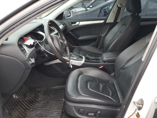 Photo 7 from auction – 2010 AUDI A4 PREMIUM with VIN WAUBFAFL7AN029298