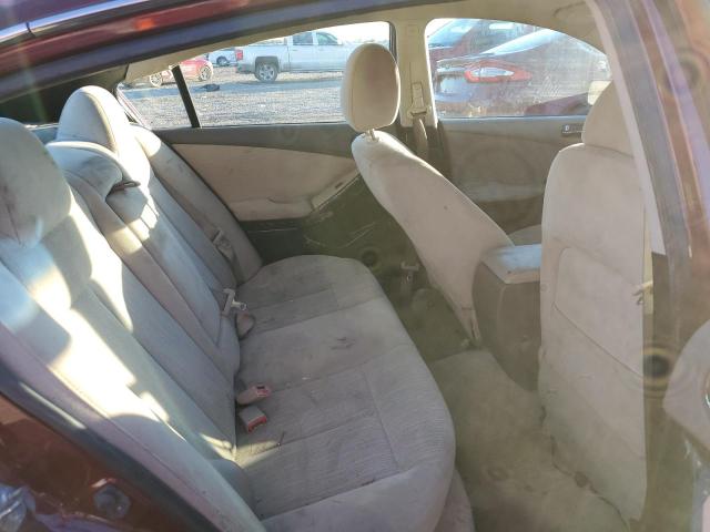 Photo 10 from auction – 2012 NISSAN ALTIMA BAS with VIN 1N4AL2AP5CN494372