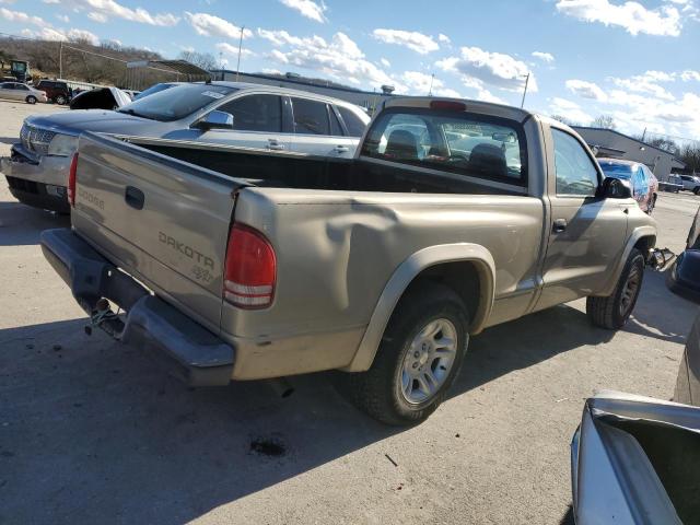 Photo 3 from auction – 2003 DODGE DAKOTA SXT with VIN 1D7FL16X53S123786