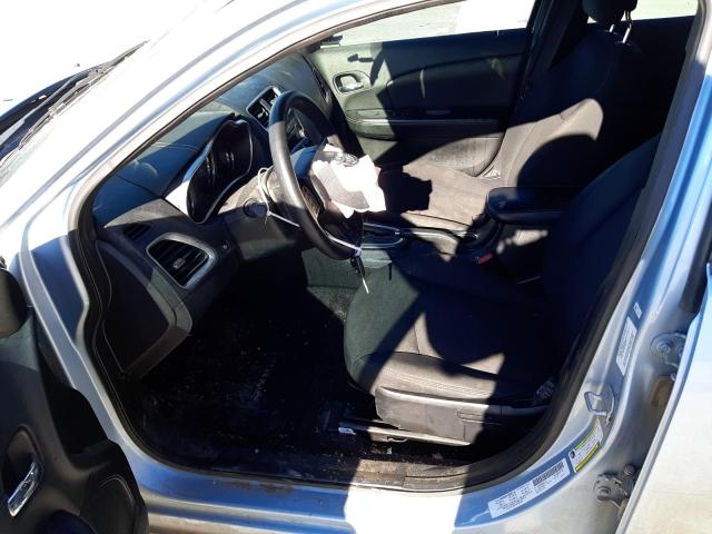 Photo 7 from auction – 2013 DODGE AVENGER SE with VIN 1C3CDZAB5DN613749