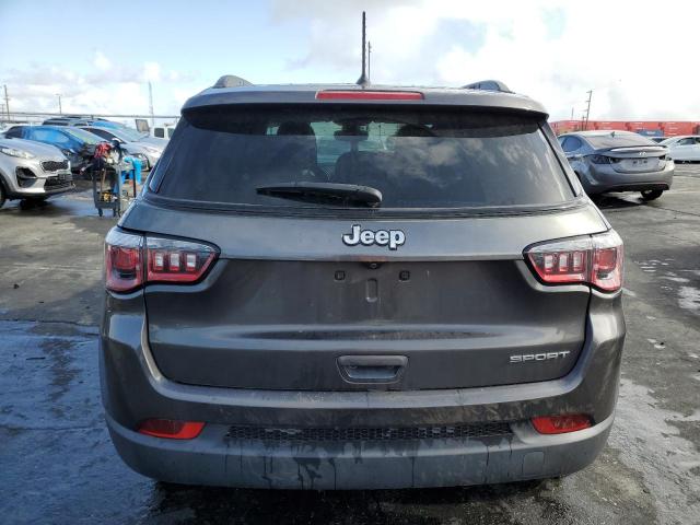 Photo 6 from auction – 2018 JEEP COMPASS SP with VIN 3C4NJCAB0JT461773
