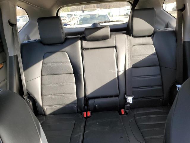 Photo 10 from auction – 2017 HONDA CR-V EXL with VIN 7FARW1H84HE045840