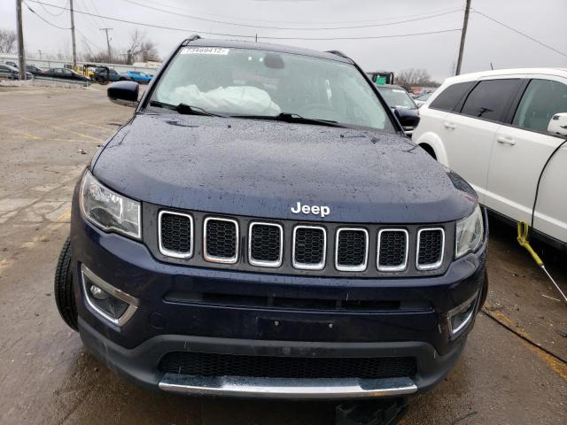 Photo 5 from auction – 2019 JEEP COMPASS LI with VIN 3C4NJDCBXKT805503