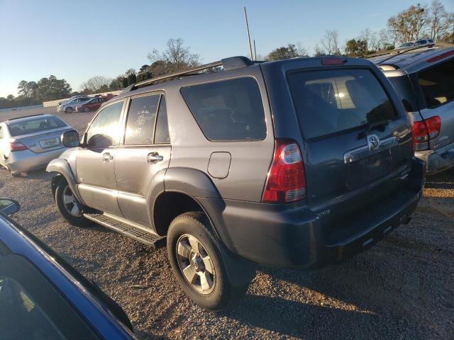 Photo 2 from auction – 2007 TOYOTA 4RUNNER SR with VIN JTEZU14RX78073491