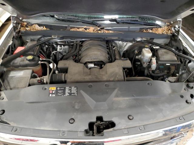 Photo 11 from auction – 2014 CHEVROLET SILVERADO with VIN 3GCUKREC2EG402141