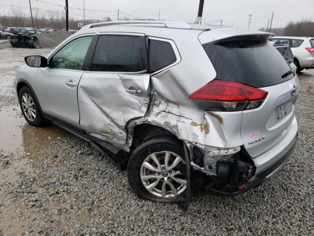 Photo 2 from auction – 2018 NISSAN ROGUE S with VIN KNMAT2MT3JP545338