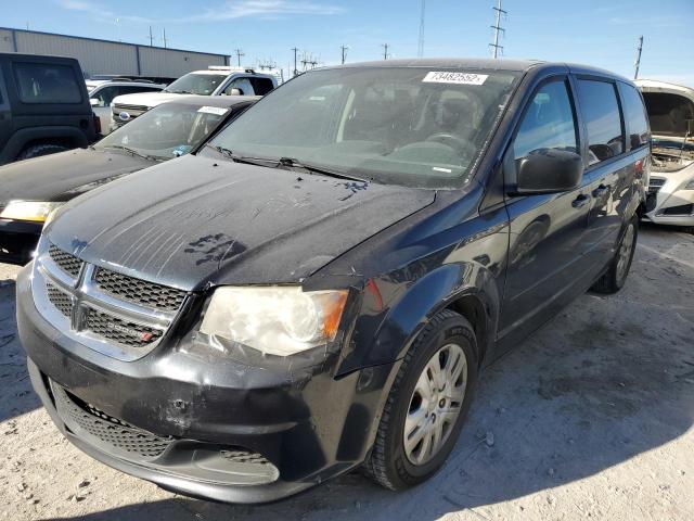 DODGE GRAND CARA 2013 with VIN 2C4RDGBG0DR663255 - Photo from auction