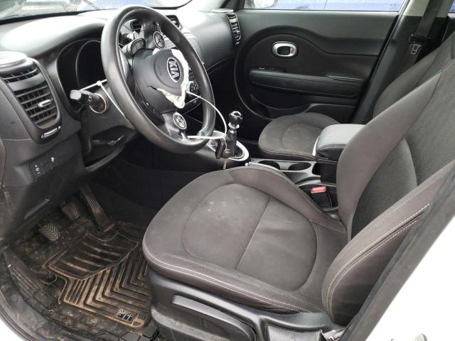 Photo 7 from auction – 2016 KIA SOUL with VIN KNDJN2A28G7256261