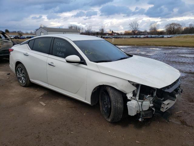 Photo 4 from auction – 2020 NISSAN ALTIMA S with VIN 1N4BL4BV7LC157792