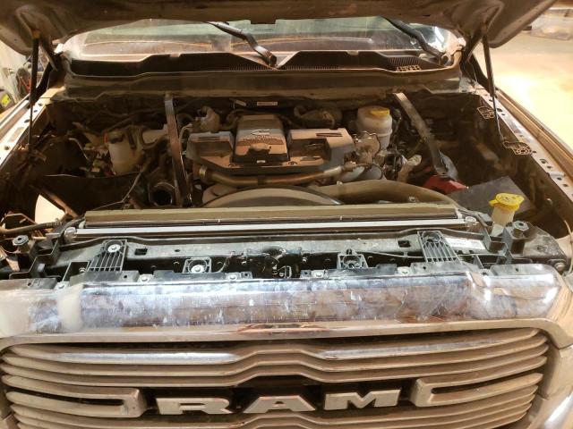 Photo 11 from auction – 2022 RAM 2500 LARAM with VIN 3C6UR5FL8NG184149