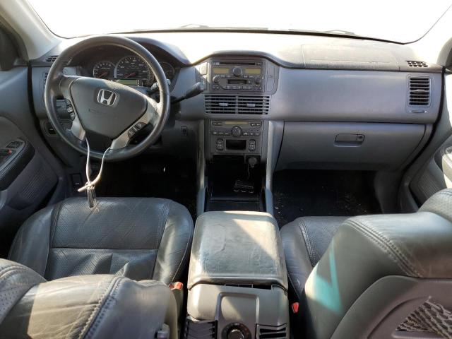 Photo 8 from auction – 2004 HONDA PILOT EXL with VIN 2HKYF18534H600320