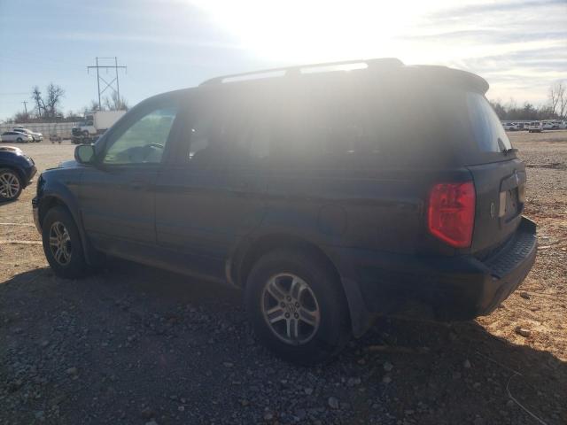 Photo 2 from auction – 2005 HONDA PILOT EXL with VIN 2HKYF187X5H549286