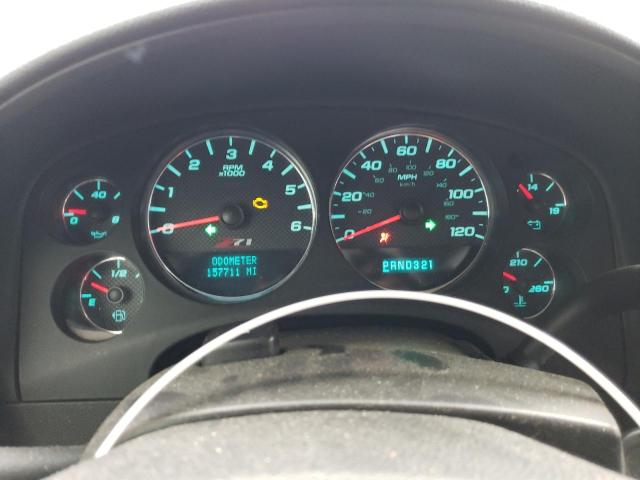 Photo 9 from auction – 2008 GMC SIERRA K15 with VIN 2GTEK19J381234134