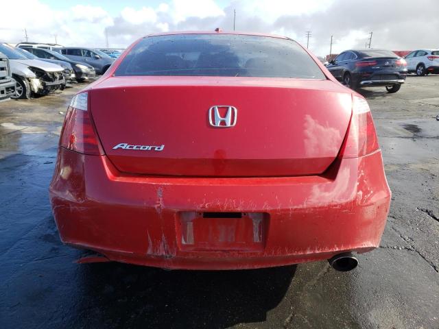 Photo 6 from auction – 2008 HONDA ACCORD EXL with VIN 1HGCS12848A028519
