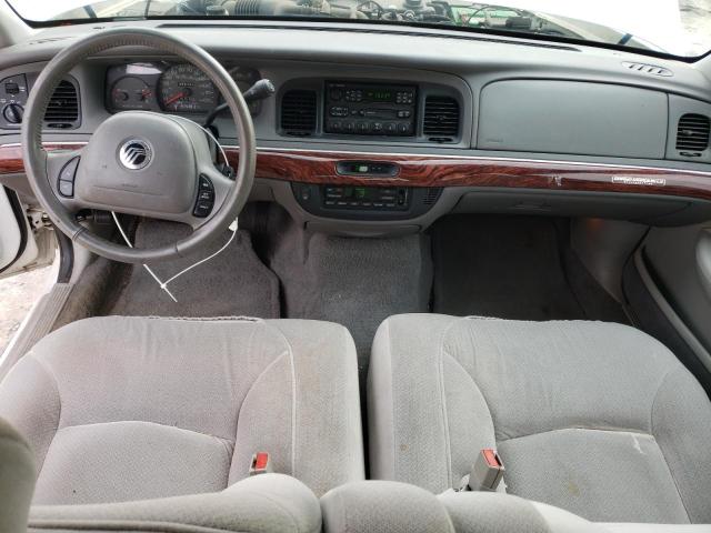 Photo 8 from auction – 2001 MERCURY GRAND MARQ with VIN 2MEFM75W11X699211