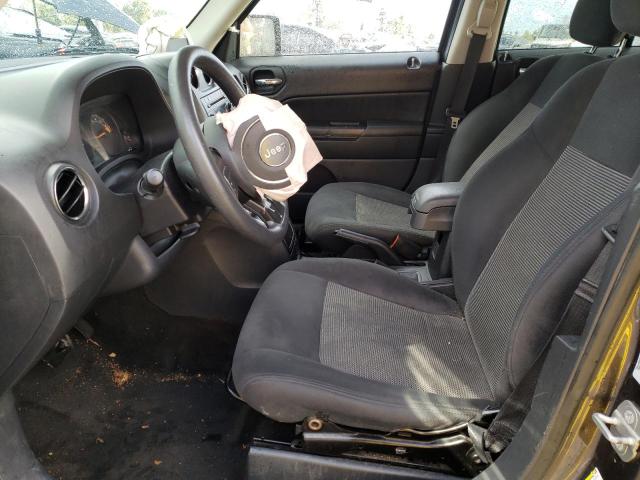 Photo 7 from auction – 2015 JEEP PATRIOT SP with VIN 1C4NJPBA9FD246953