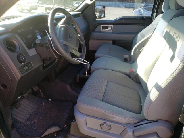 Photo 7 from auction – 2011 FORD F150 SUPER with VIN 1FTEX1CM3BFA91805