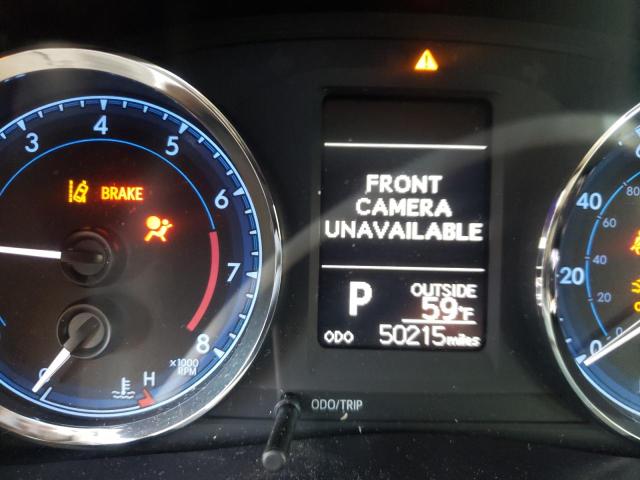 Photo 9 from auction – 2018 TOYOTA COROLLA L with VIN 2T1BURHE4JC063899
