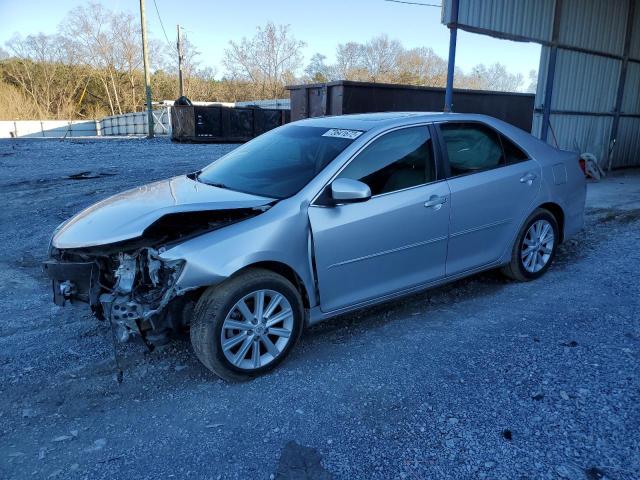 TOYOTA CAMRY BASE 2012 with VIN 4T1BF1FK9CU140790 - Photo from auction