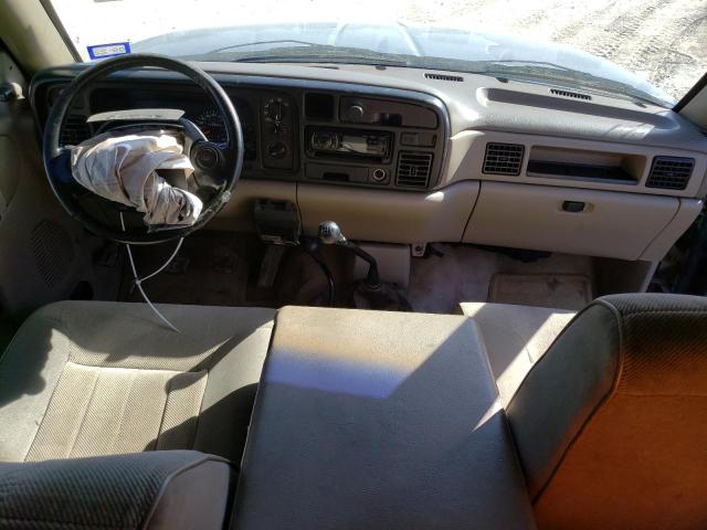 Photo 8 from auction – 1996 DODGE RAM 2500 with VIN 3B7KF23C3TM164434
