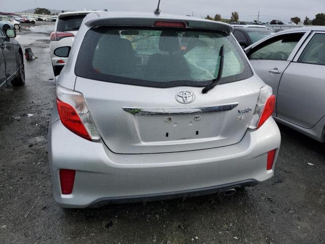 Photo 6 from auction – 2012 TOYOTA YARIS with VIN JTDKTUD31CD540398