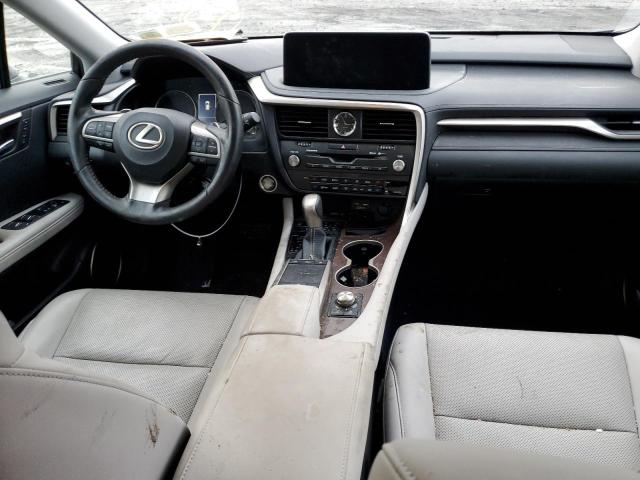 Photo 8 from auction – 2020 LEXUS RX 350 with VIN 2T2HZMDAXLC242125