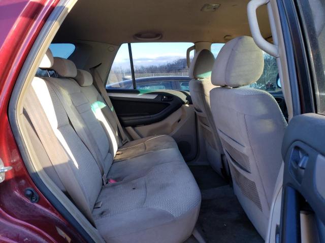 Photo 11 from auction – 2005 TOYOTA 4RUNNER SR with VIN JTEBT14R458019525