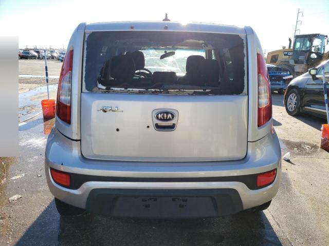 Photo 6 from auction – 2013 KIA SOUL + with VIN KNDJT2A62D7766089
