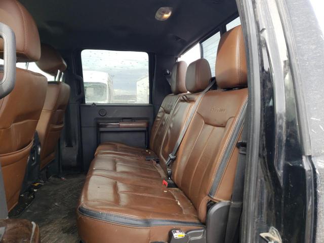 Photo 10 from auction – 2015 FORD F350 SUPER with VIN 1FT8W3BT8FED54578