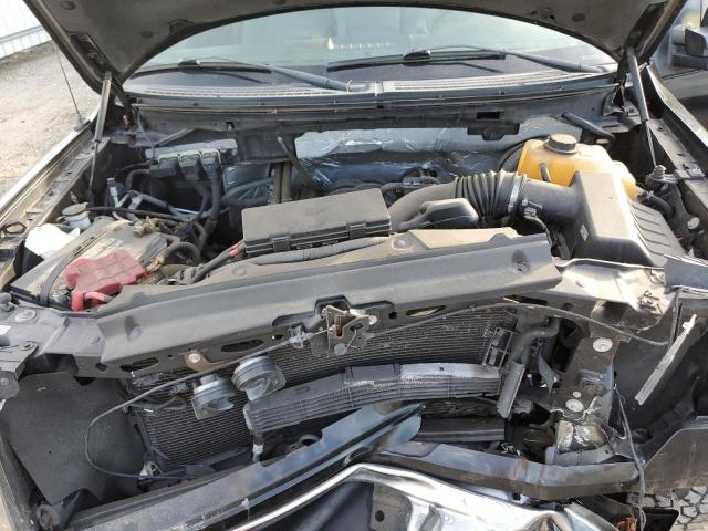 Photo 11 from auction – 2013 FORD F150 SUPER with VIN 1FTFW1CFXDFD22047
