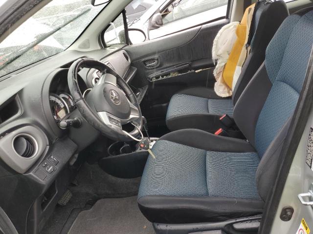 Photo 7 from auction – 2012 TOYOTA YARIS with VIN JTDKTUD31CD540398
