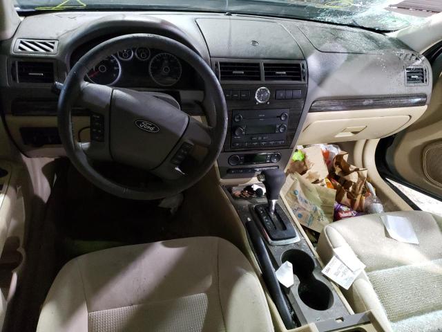 Photo 8 from auction – 2006 FORD FUSION SEL with VIN 3FAFP08166R170574