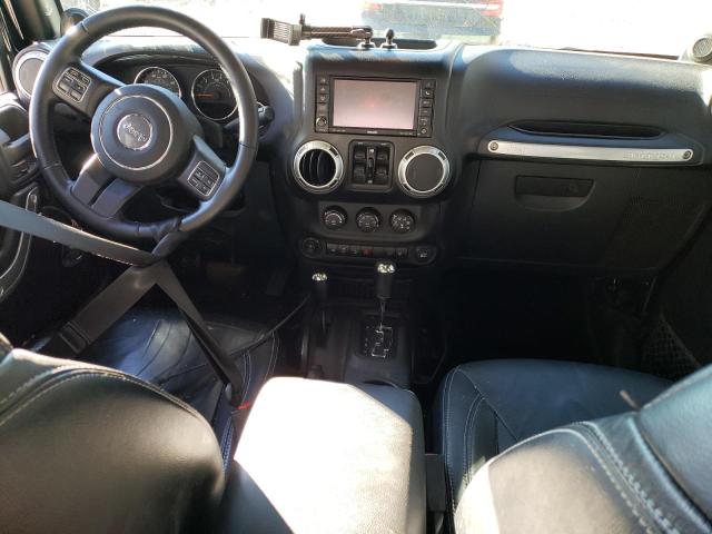 Photo 8 from auction – 2013 JEEP WRANGLER U with VIN 1C4BJWEG8DL678076