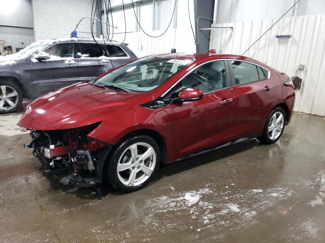 CHEVROLET VOLT LT 2017 with VIN 1G1RA6S5XHU131272 - Photo from auction