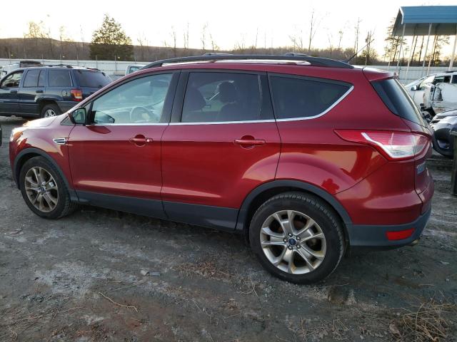Photo 2 from auction – 2016 FORD ESCAPE with VIN 1FMCU9GX8GUC03306