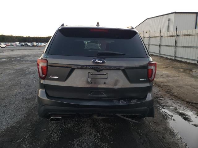 Photo 6 from auction – 2016 FORD EXPLORER S with VIN 1FM5K8GT3GGB01559