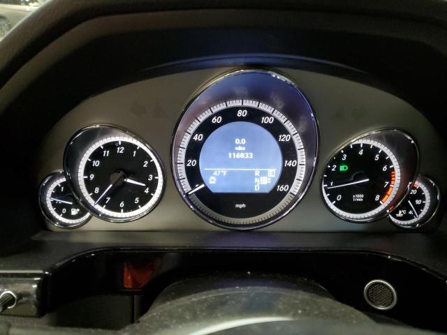 Photo 9 from auction – 2011 MERCEDES-BENZ E 350 4MAT with VIN WDDHF8HB8BA312088