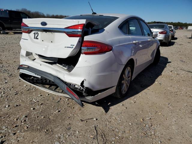 Photo 3 from auction – 2017 FORD FUSION SE with VIN 3FA6P0LU2HR414211