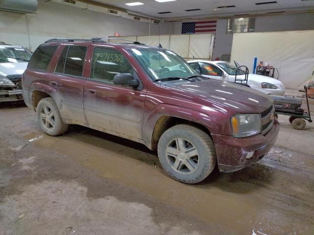 Photo 4 from auction – 2006 CHEVROLET TRAILBLAZE with VIN 1GNDT13S062257854