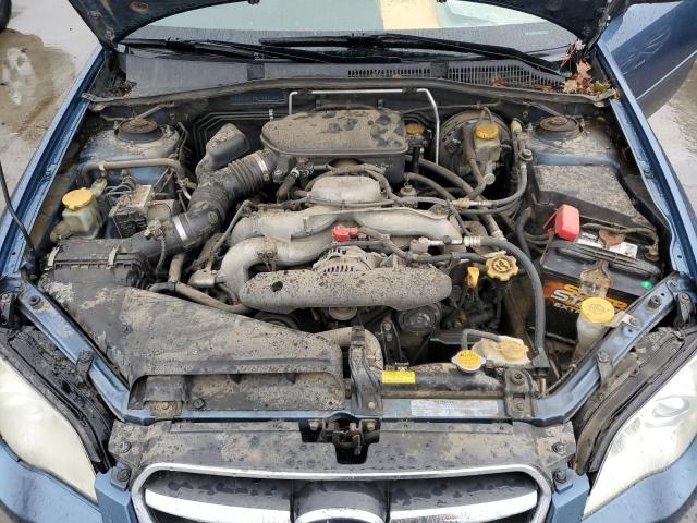 Zdjęcie 11 z aukcji – 2009 SUBARU LEGACY 2.5 z VIN 4S3BL616896231261