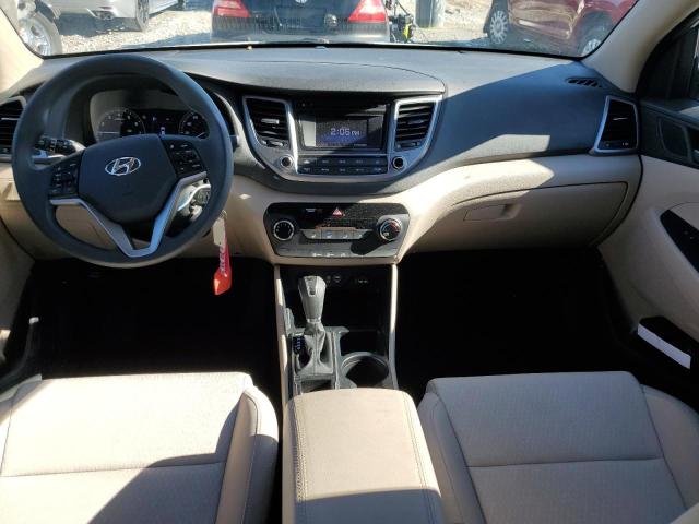 Photo 8 from auction – 2017 HYUNDAI TUCSON LIM with VIN KM8J33A47HU436701