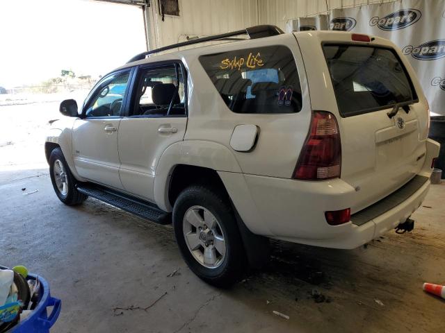 Photo 2 from auction – 2005 TOYOTA 4RUNNER SR with VIN JTEZU14R250051397