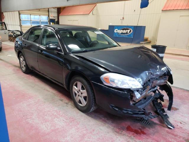 Photo 4 from auction – 2010 CHEVROLET IMPALA LS with VIN 2G1WA5EN9A1156531