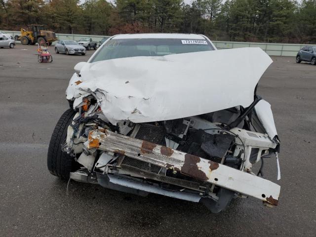 Photo 5 from auction – 2013 CHEVROLET IMPALA LT with VIN 2G1WG5E33D1128872