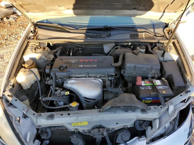 Photo 11 from auction – 2004 TOYOTA CAMRY LE with VIN 4T1BE32K34U804619