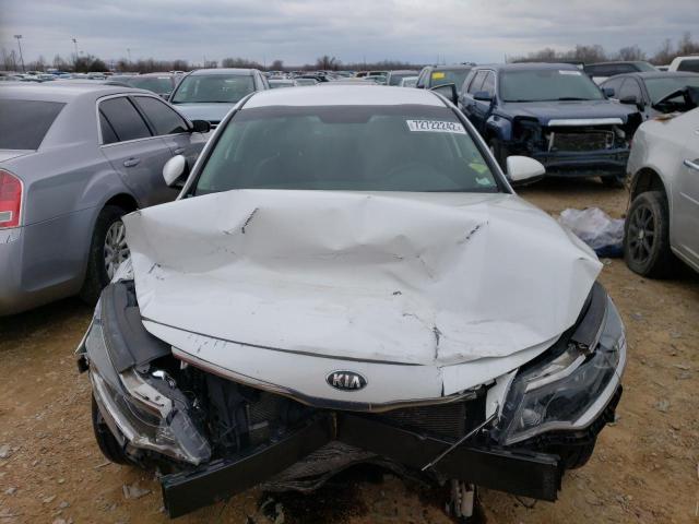 Photo 5 from auction – 2016 KIA OPTIMA LX with VIN 5XXGT4L35GG083016