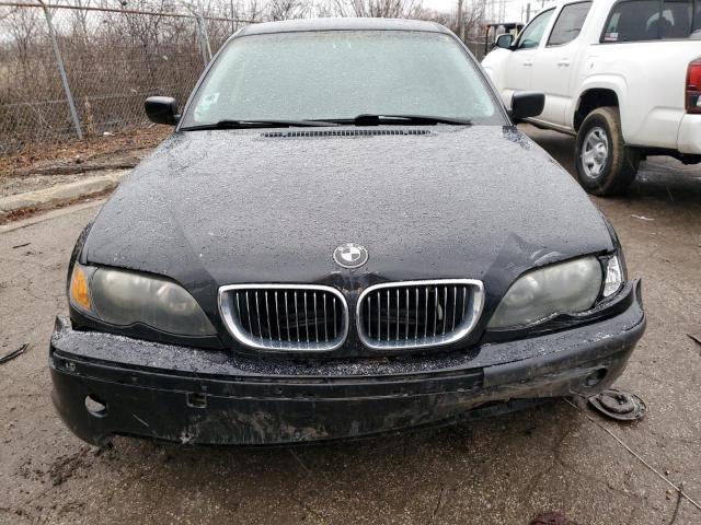 Photo 5 from auction – 2002 BMW 325 I with VIN WBAEV33432KL56924