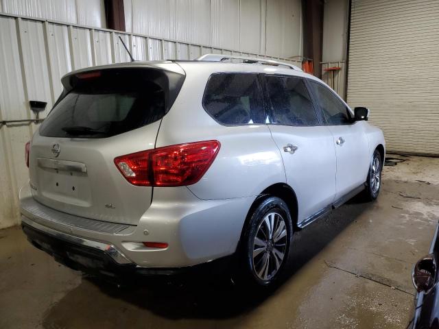 Photo 3 from auction – 2017 NISSAN PATHFINDER with VIN 5N1DR2MN7HC605356